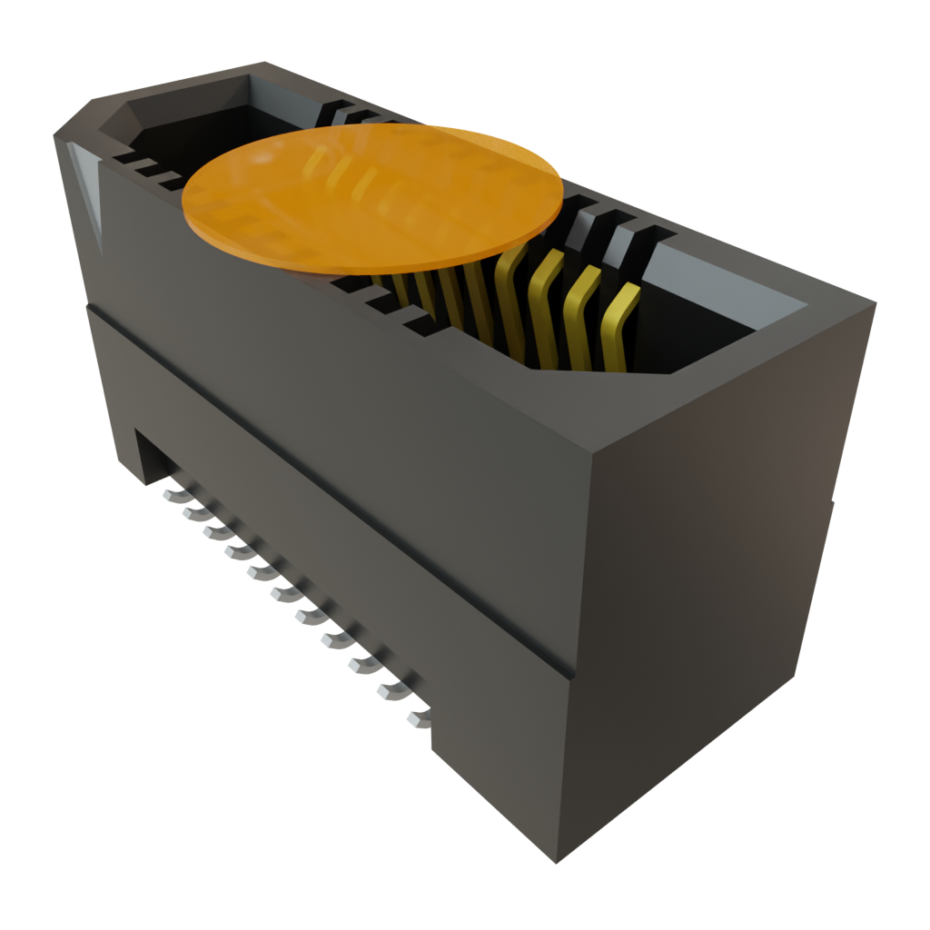 ERF8-011-07.0-L-DV-K-TR by Samtec