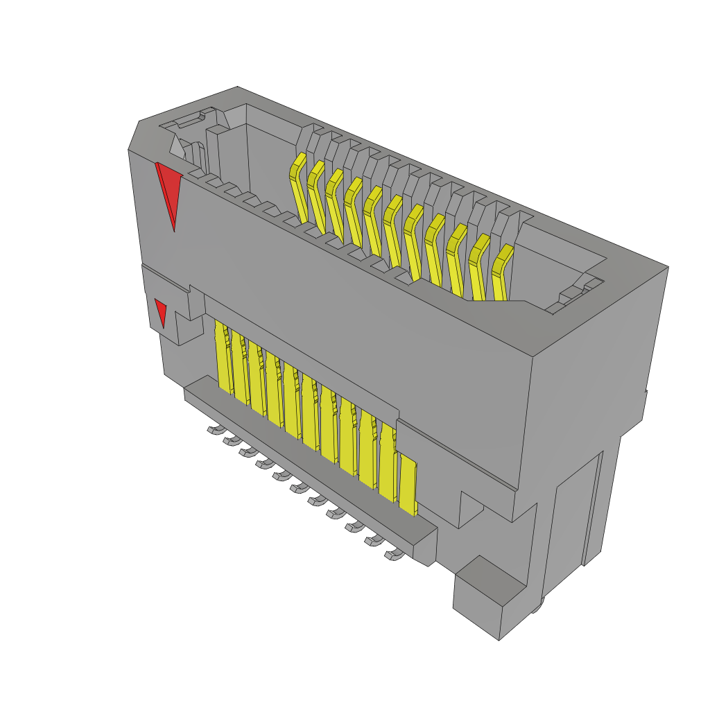 ERF8-011-09.0-S-DV-TR by Samtec