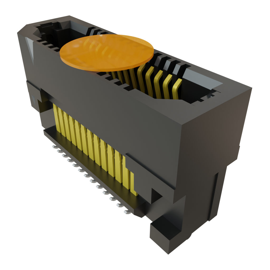 ERF8-013-09.0-S-DV-K-TR by Samtec