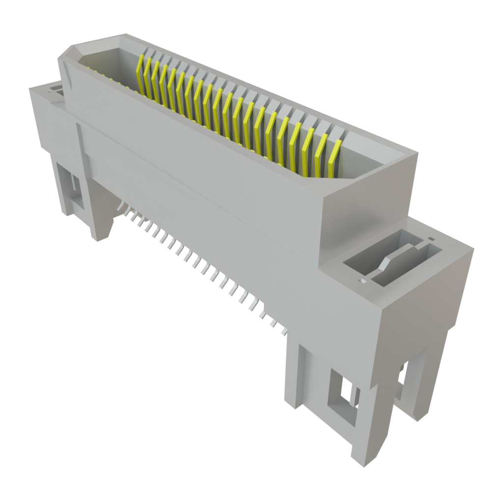 ERF8-020-01-L-D-EM2-TR by Samtec
