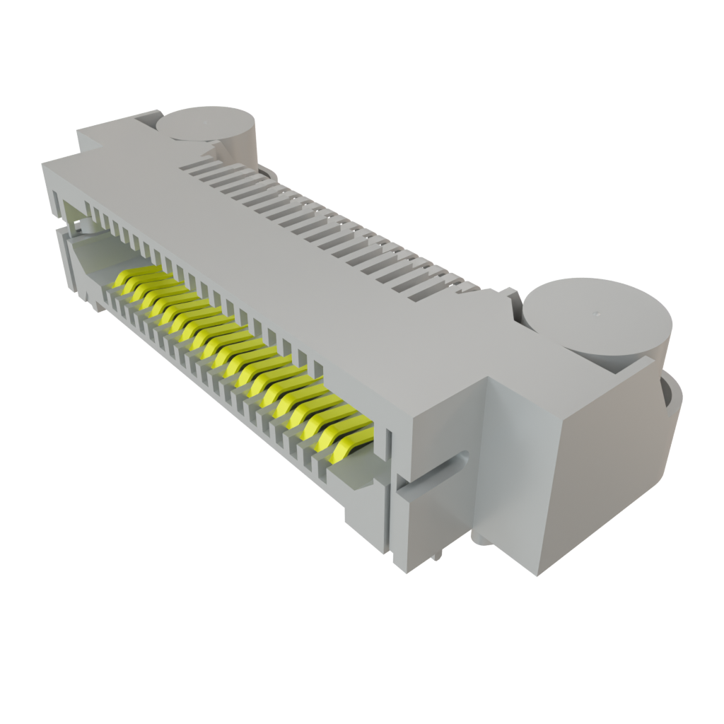 All Parts Connectors rugged connector ERF8-020-01-S-D-RA-TR by Samtec