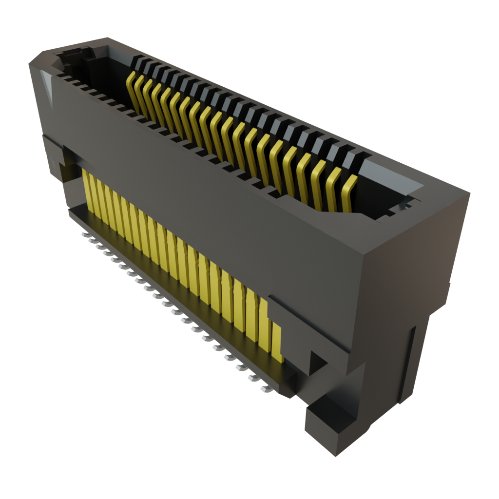 ERF8-020-09.0-L-DV-TR by Samtec
