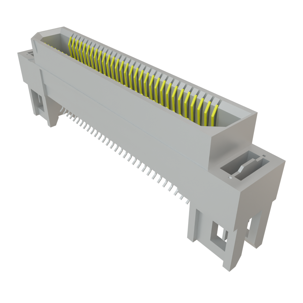 All Parts Connectors rugged connector ERF8-030-01-L-D-EM2-TR by Samtec