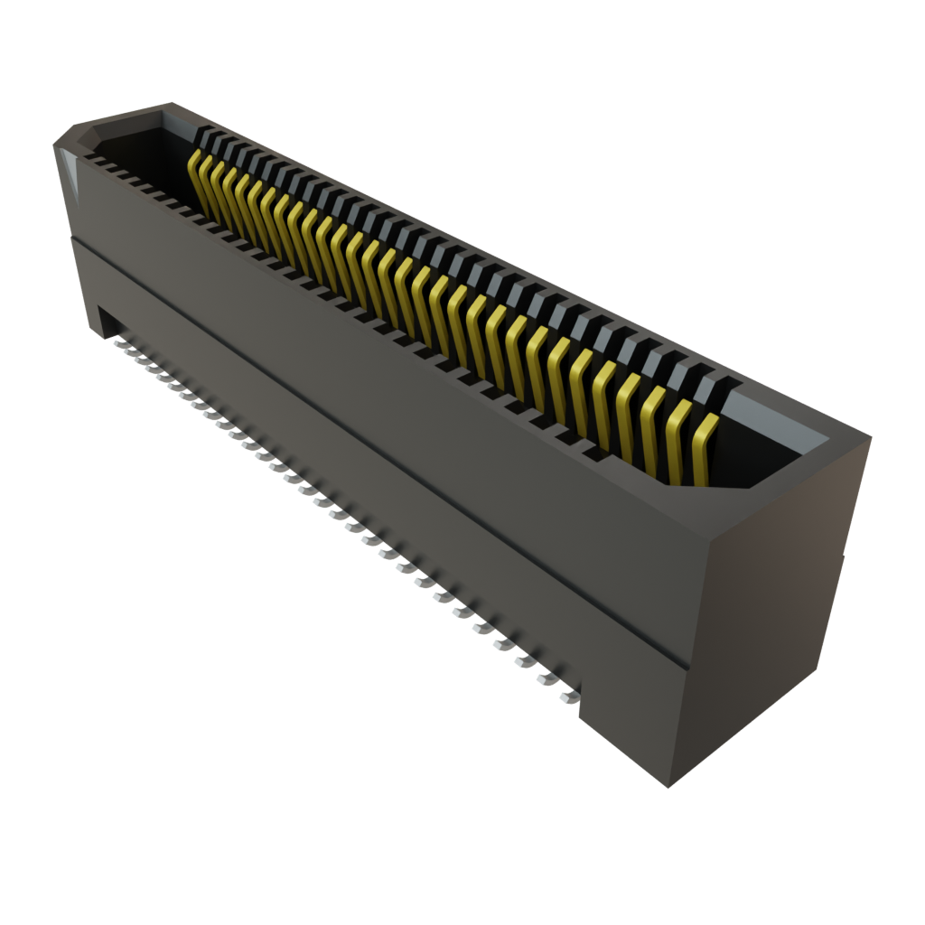 All Parts Connectors rugged connector ERF8-030-07.0-L-DV-TR by Samtec