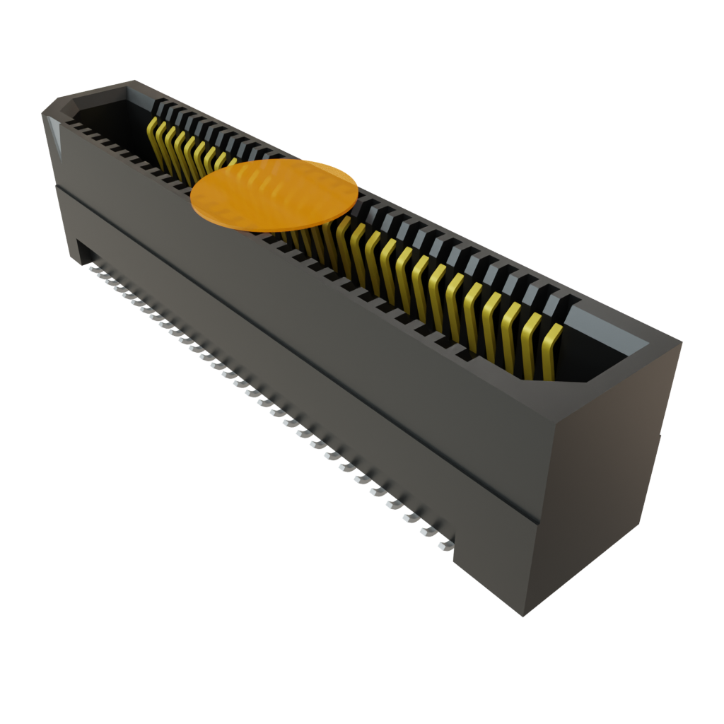 All Parts Connectors rugged connector ERF8-030-07.0-S-DV-K-TR by Samtec