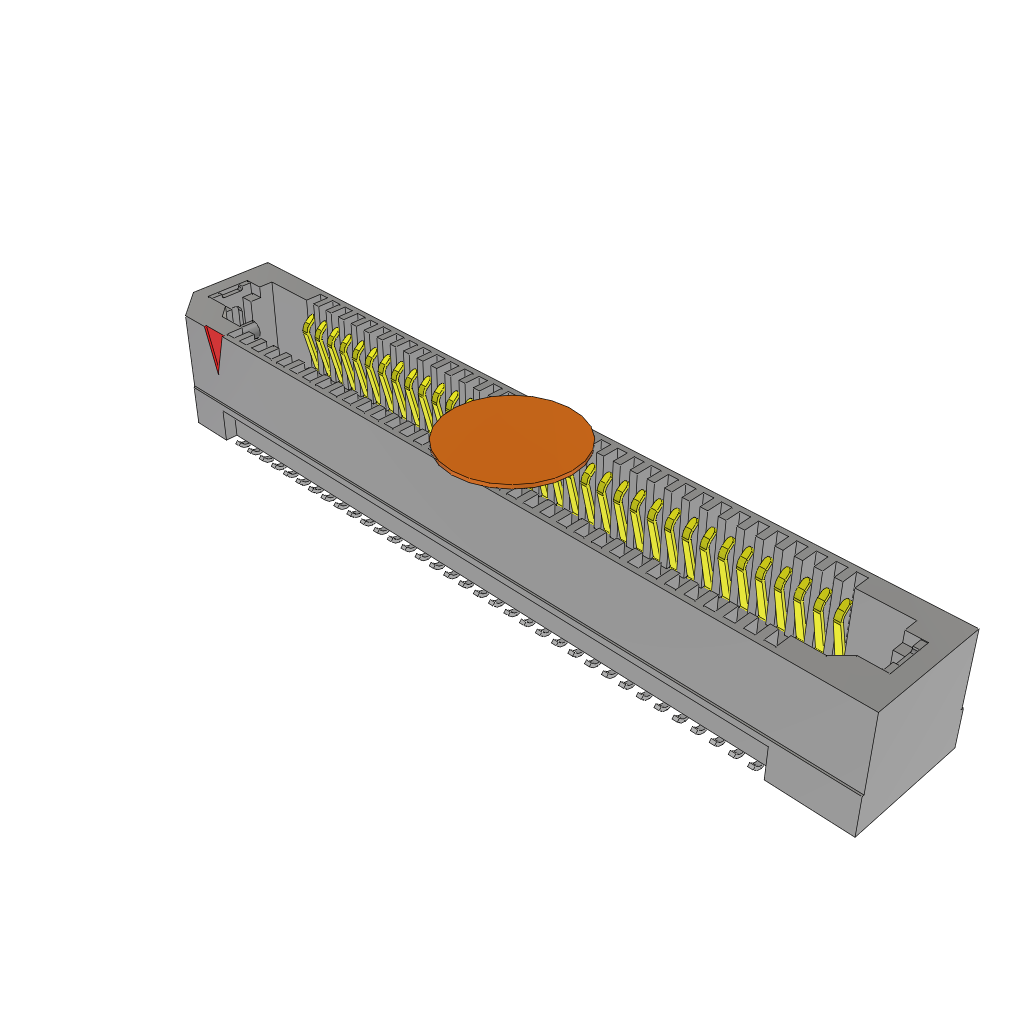 ERF8-035-05.0-L-DV-L-K-TR by Samtec