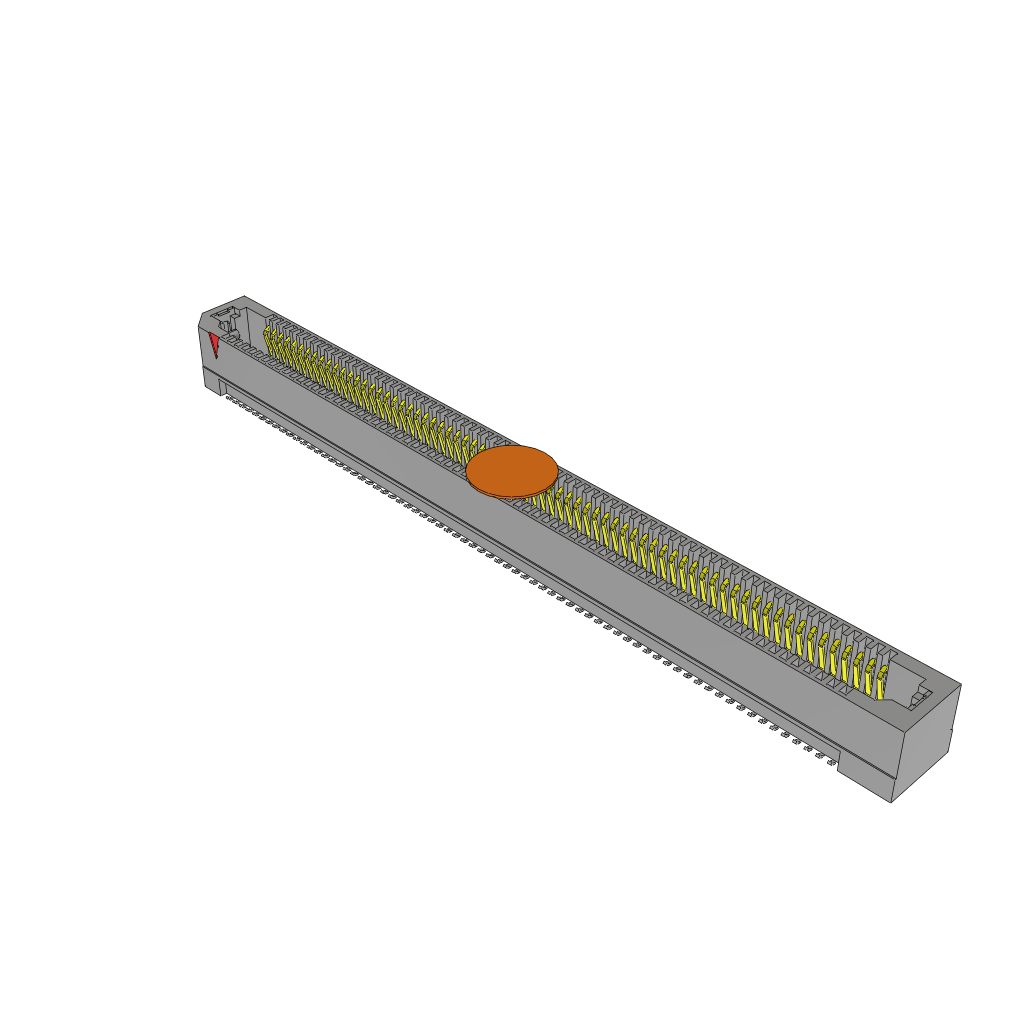 ERF8-070-05.0-L-DV-L-K-TR by Samtec