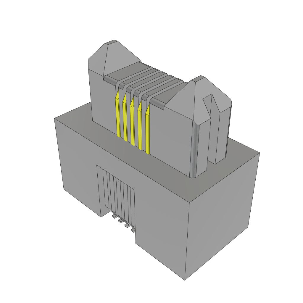 ERM5-005-05.0-L-DV-TR by Samtec