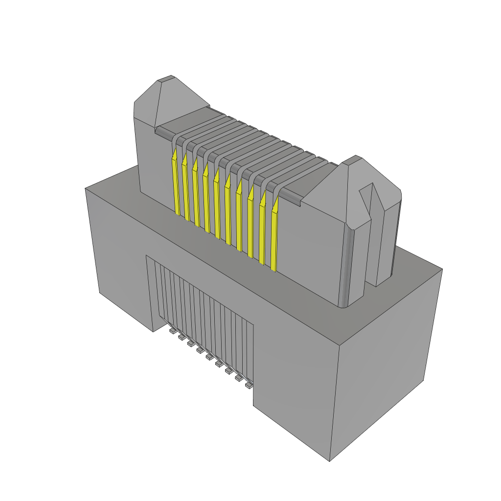 ERM5-010-05.0-S-DV-TR by Samtec