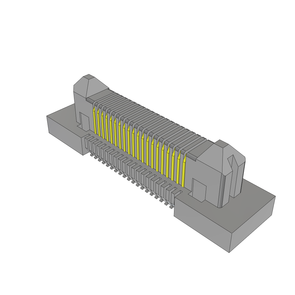 ERM5-020-02.0-L-DV-WT-TR by Samtec