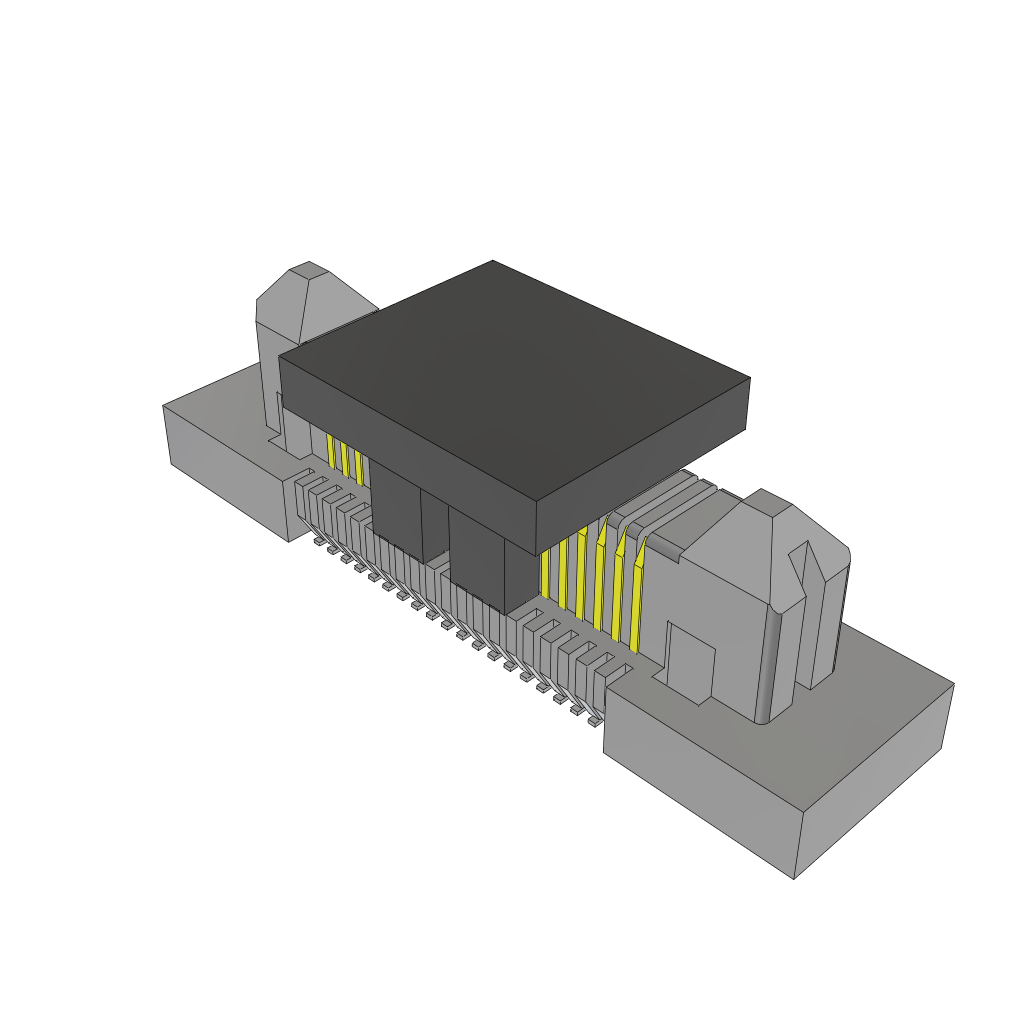 ERM5-020-02.0-S-DV-FL-P-TR by Samtec