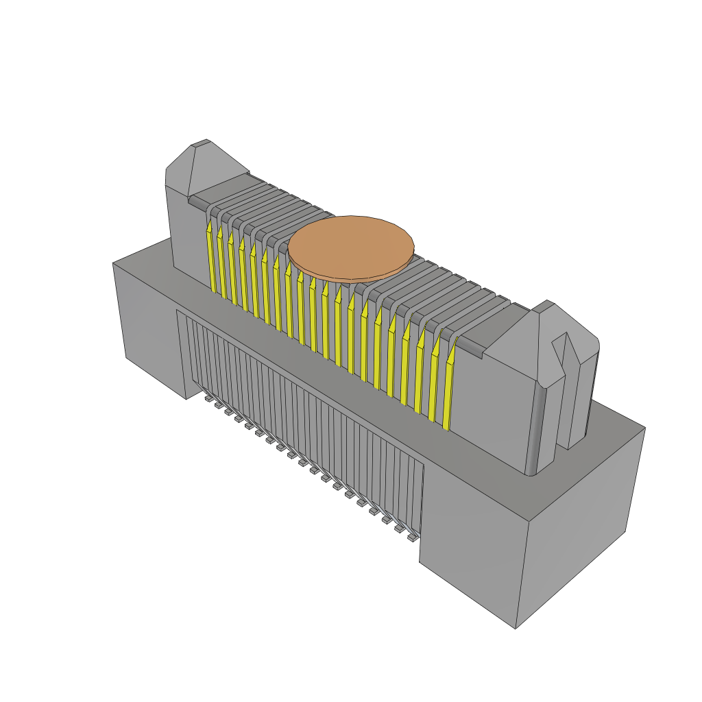 ERM5-020-04.0-S-DV-K-TR by Samtec