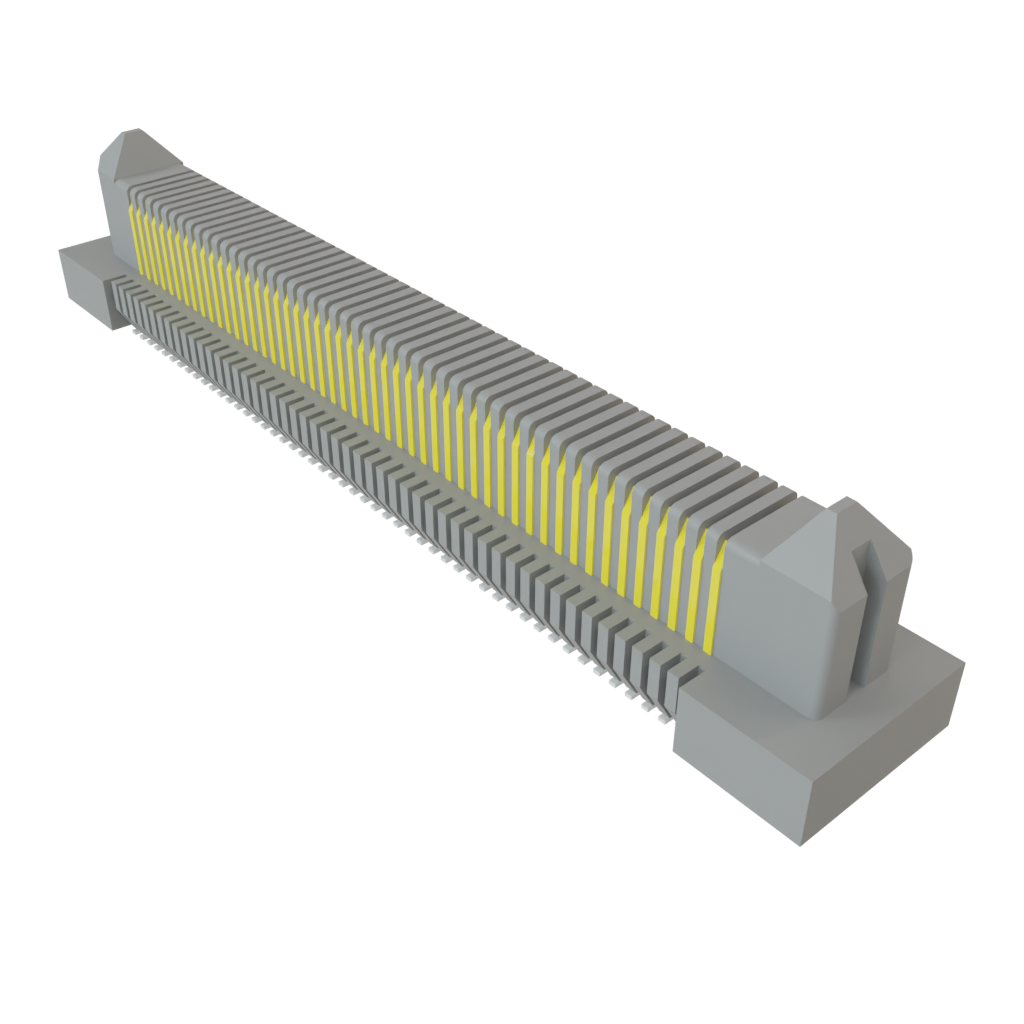 All Parts Connectors Smart Card Connectors ERM5-050-02.0-L-DV-TR by Samtec