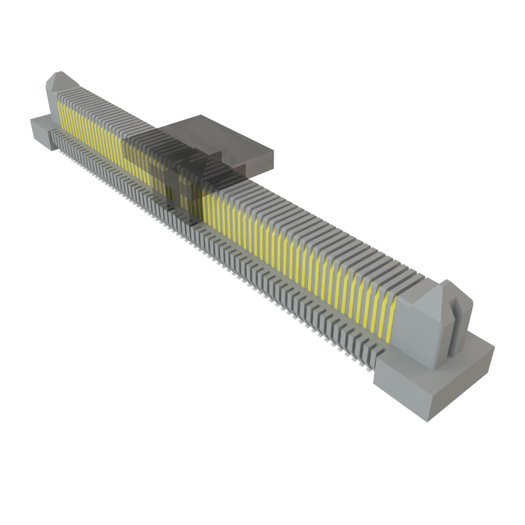 All Parts Connectors Smart Card Connectors ERM5-070-02.0-L-DV-P-TR by Samtec