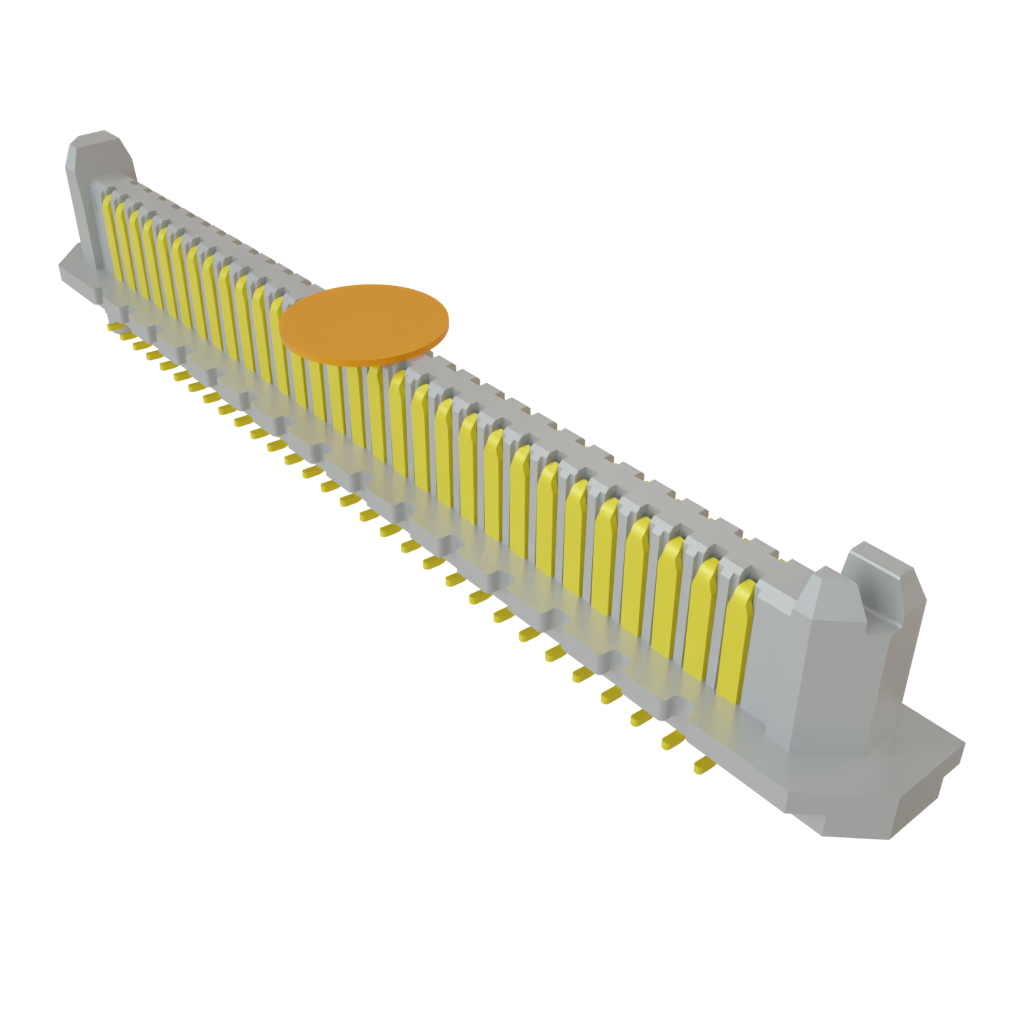 All Parts Connectors Smart Card Connectors ERM6-30-01.5-L-DV-A-K-TR by Samtec
