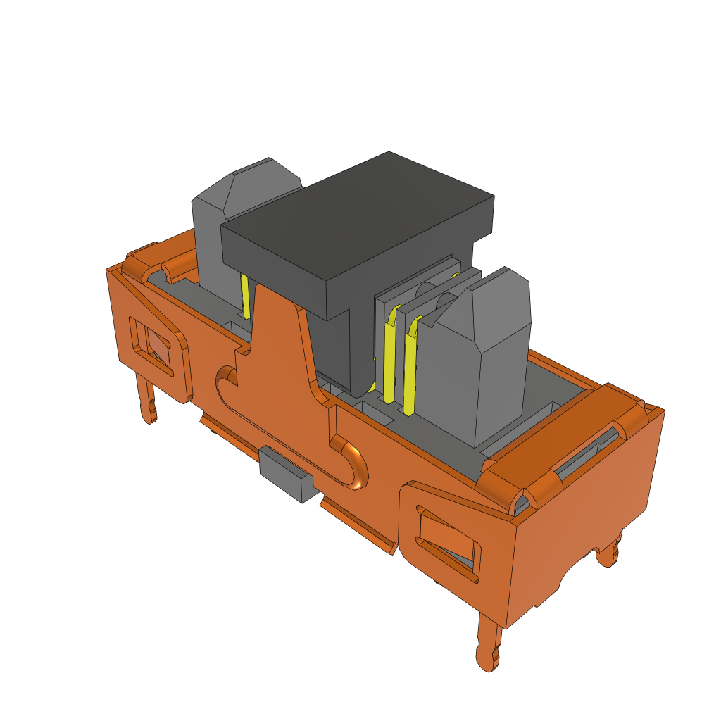 ERM8-010-05.0-L-DV-S-P-TR by Samtec