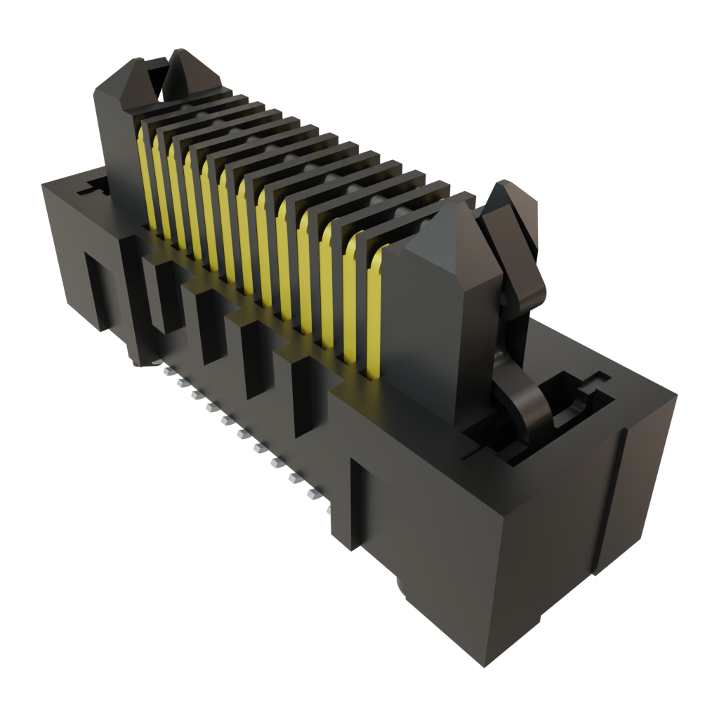 All Parts Connectors rugged connector ERM8-013-05.0-S-DV-L-TR by Samtec