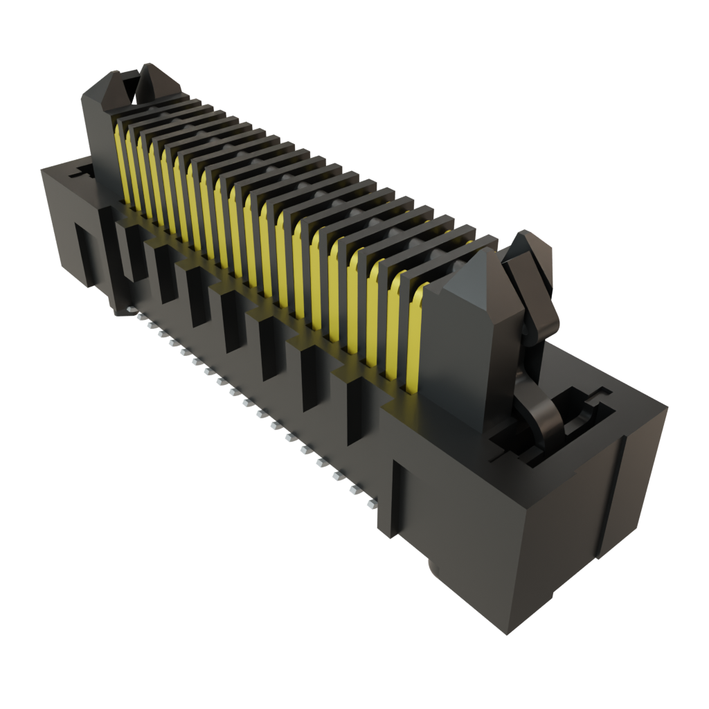 All Parts Connectors rugged connector ERM8-020-05.0-S-DV-L-TR by Samtec