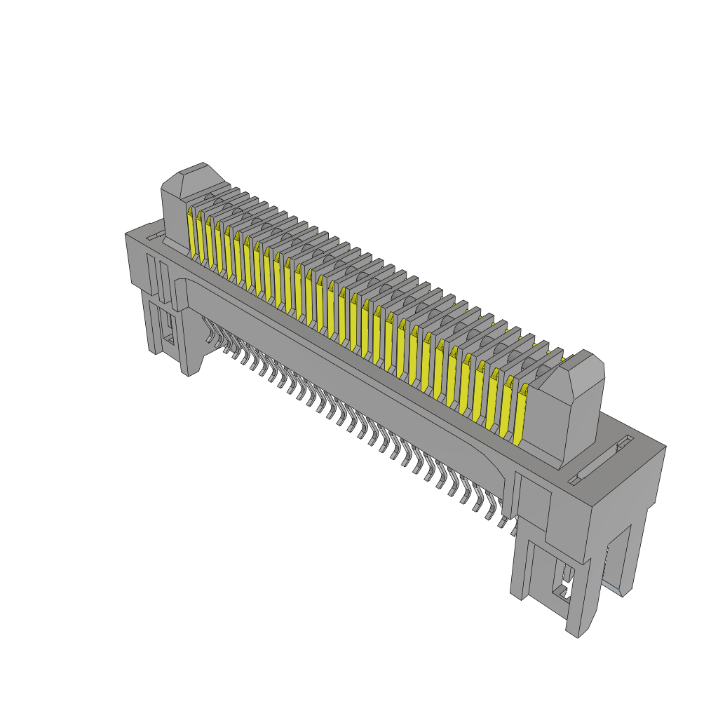 All Parts Connectors rugged connector ERM8-030-01-S-D-EM2-TR by Samtec