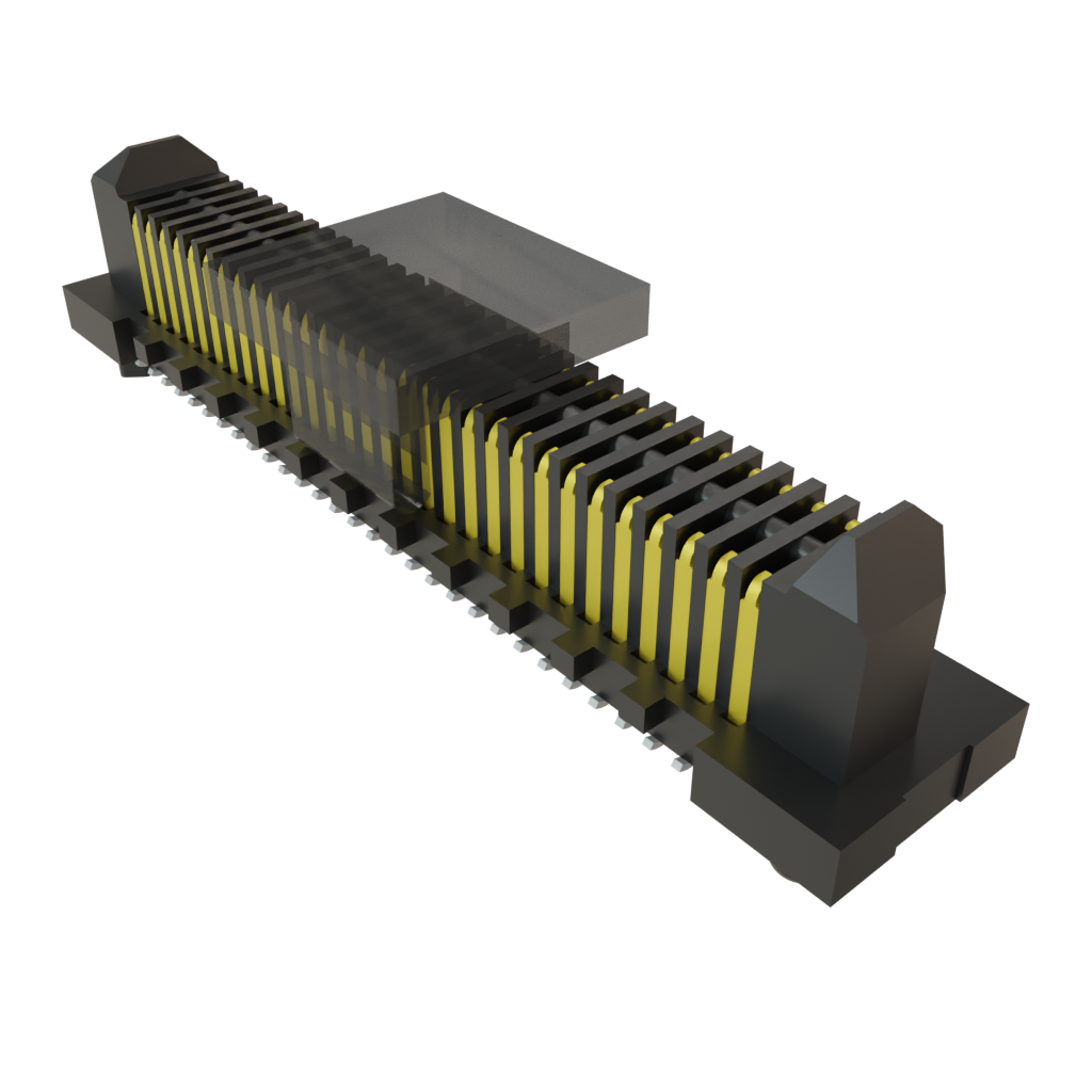 All Parts Connectors rugged connector ERM8-030-02.0-L-DV-P-TR by Samtec