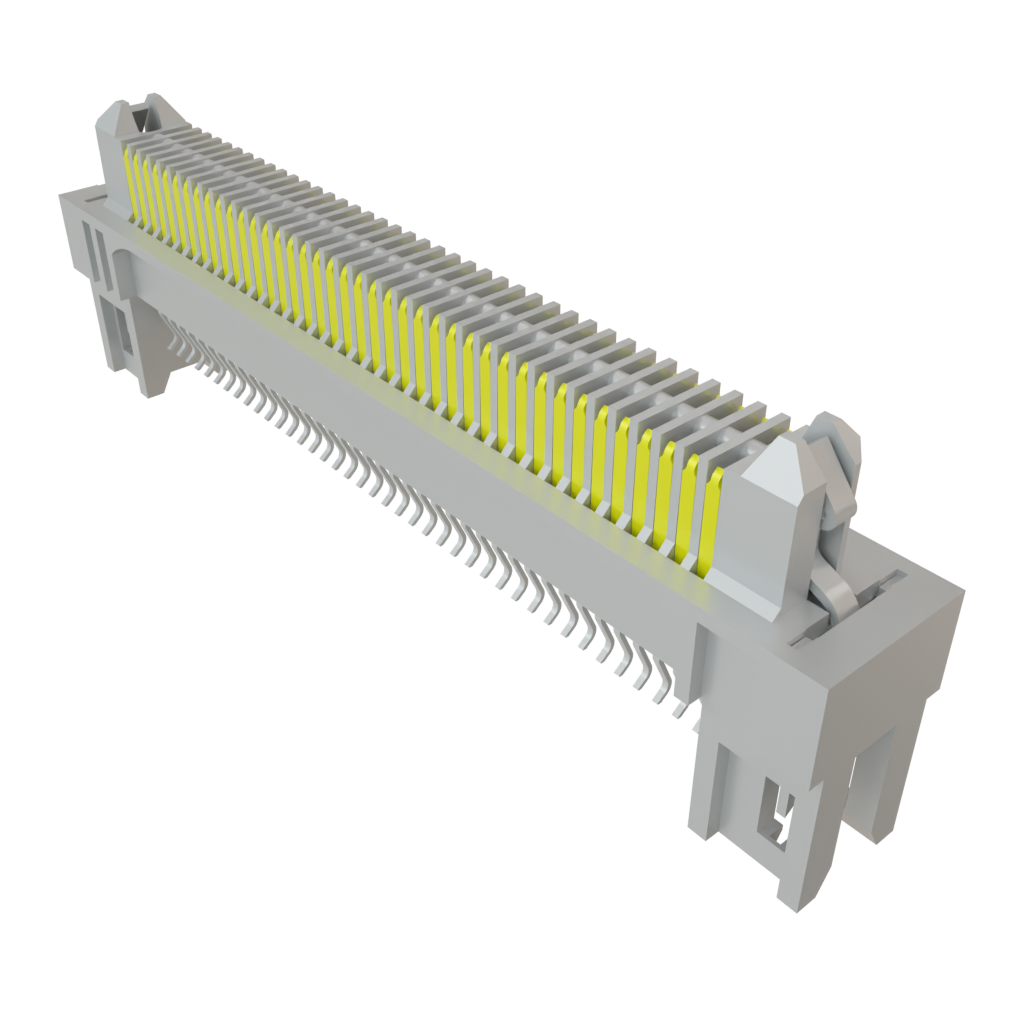 All Parts Connectors rugged connector ERM8-040-01-L-D-EM2-L-TR by Samtec