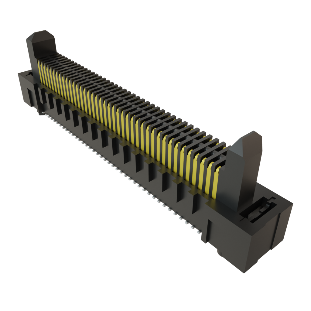 All Parts Connectors rugged connector ERM8-040-05.0-S-DV-EGP-TR by Samtec