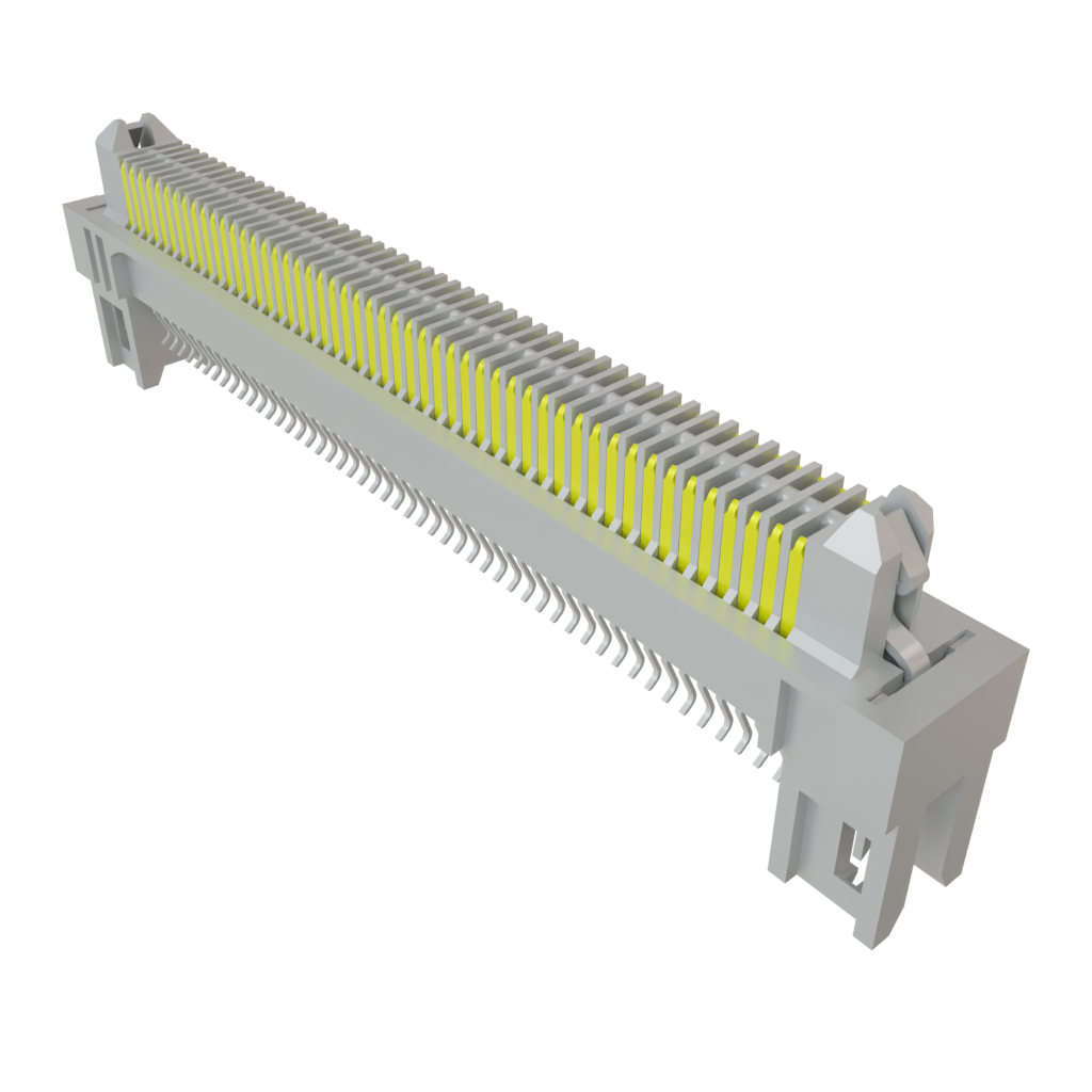 All Parts Connectors rugged connector ERM8-050-01-L-D-EM2-L-TR by Samtec