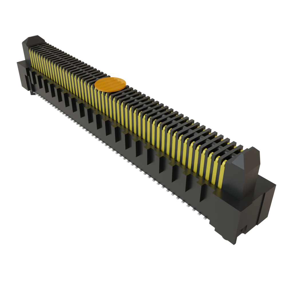 All Parts Connectors rugged connector ERM8-050-05.0-S-DV-K-TR by Samtec