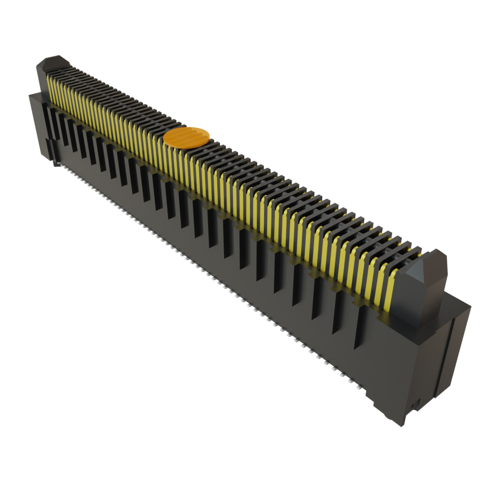 All Parts Connectors rugged connector ERM8-060-08.0-L-DV-K-TR by Samtec