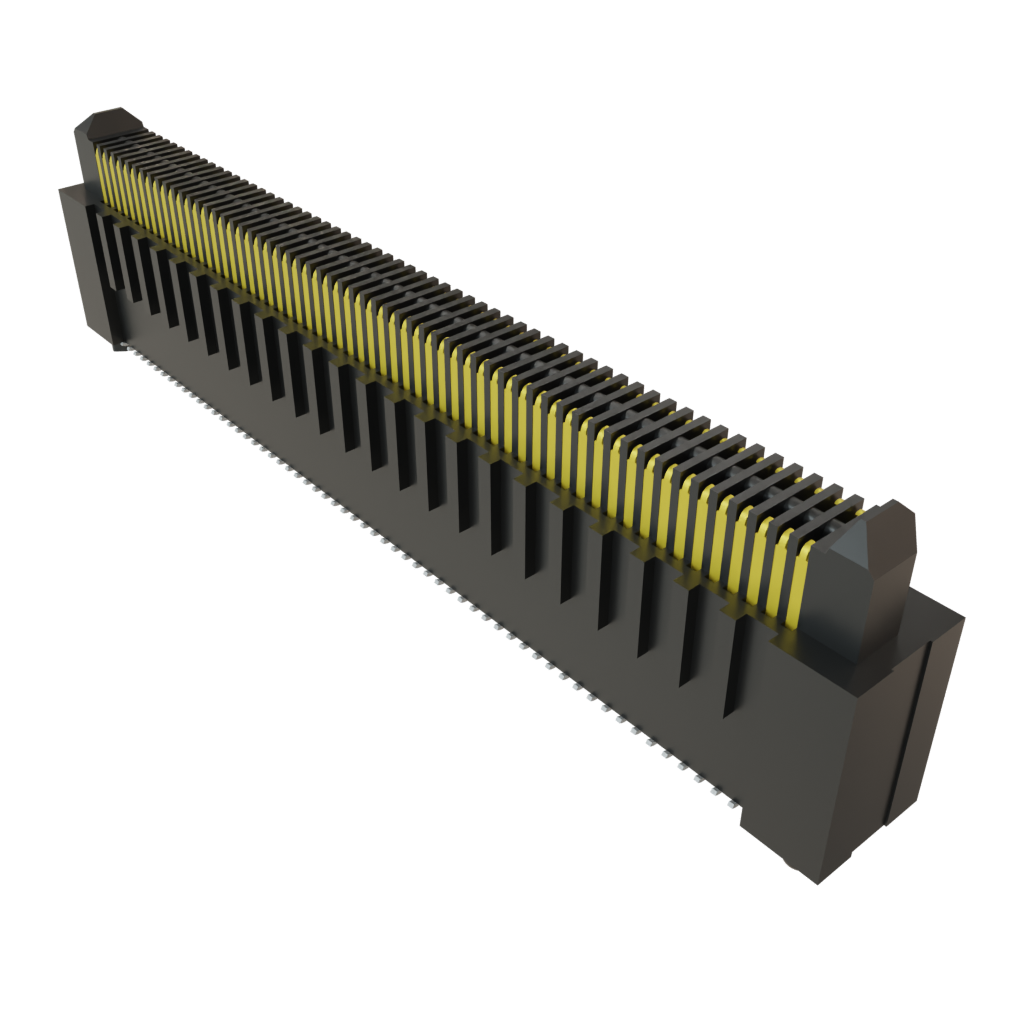 All Parts Connectors Smart Card Connectors ERM8-060-09.0-L-DV-TR by Samtec