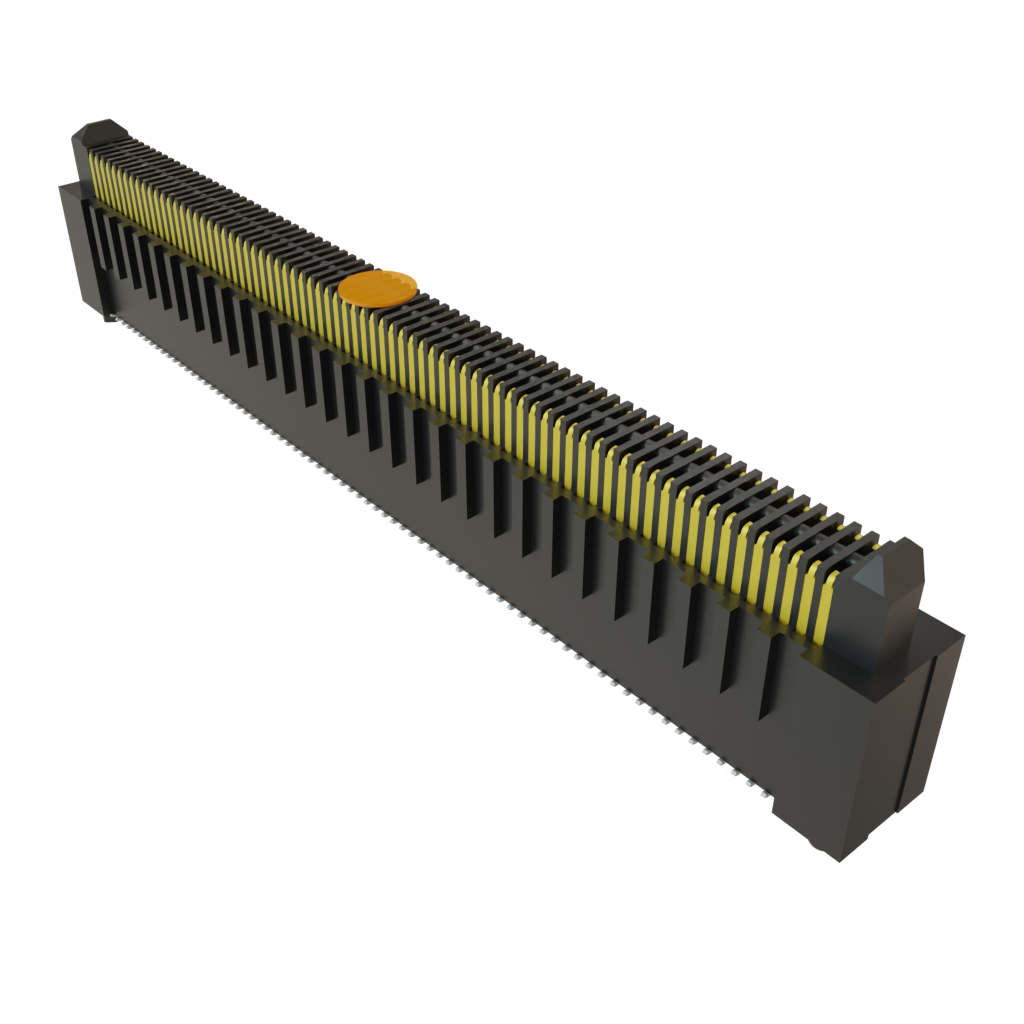 All Parts Connectors rugged connector ERM8-075-09.0-S-DV-K-TR by Samtec