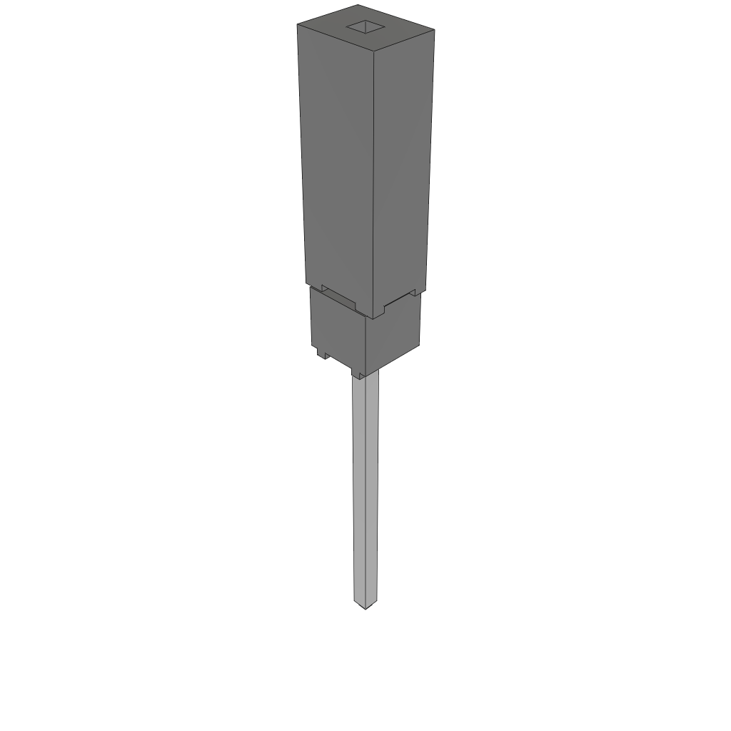 All Parts Connectors Fiber Optic Connectors and Accessories SC Connectors ESQ-101-14-T-S by Samtec