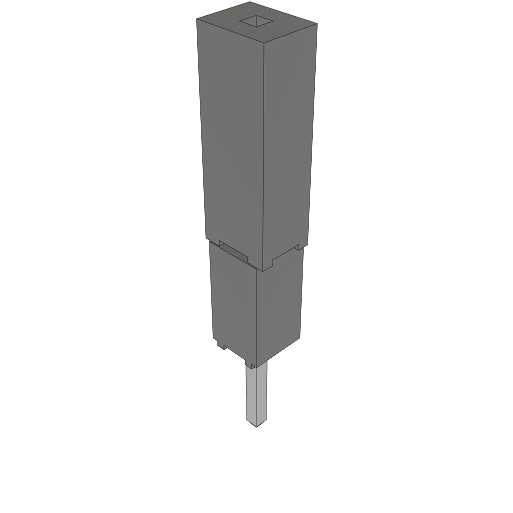 ESQ-101-23-T-S by Samtec