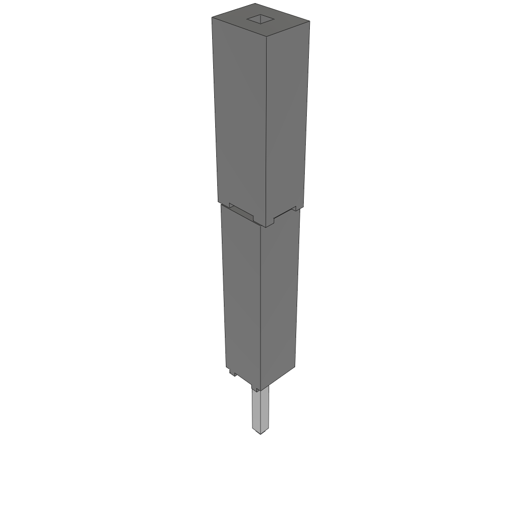 All Parts Connectors Fiber Optic Connectors and Accessories SC Connectors ESQ-101-44-L-S by Samtec