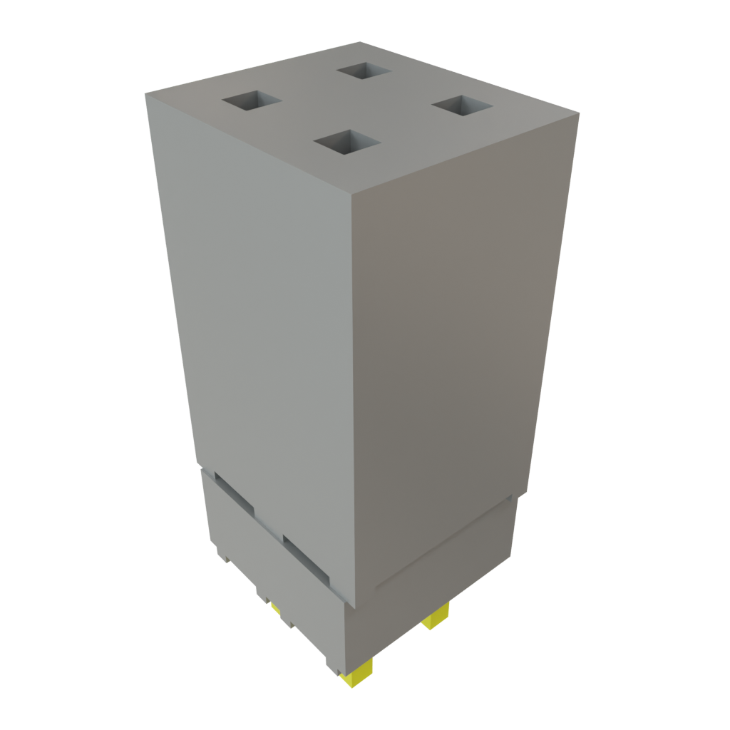 ESQ-102-12-G-D by Samtec