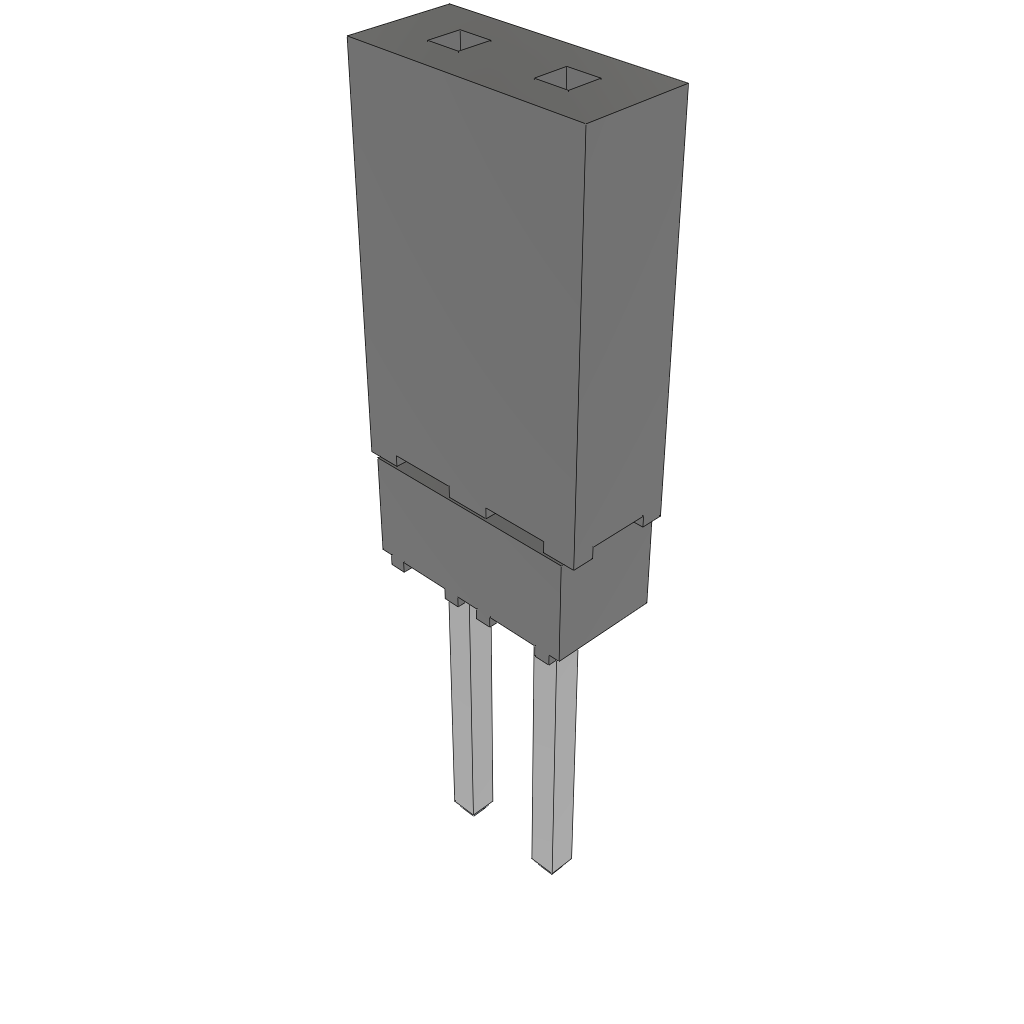 ESQ-102-13-T-S by Samtec