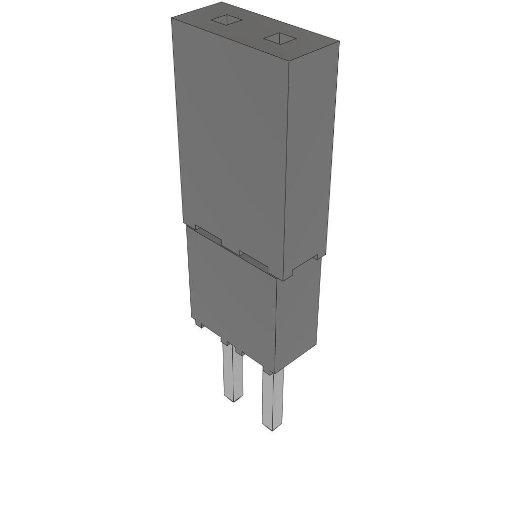 ESQ-102-23-S-S by Samtec