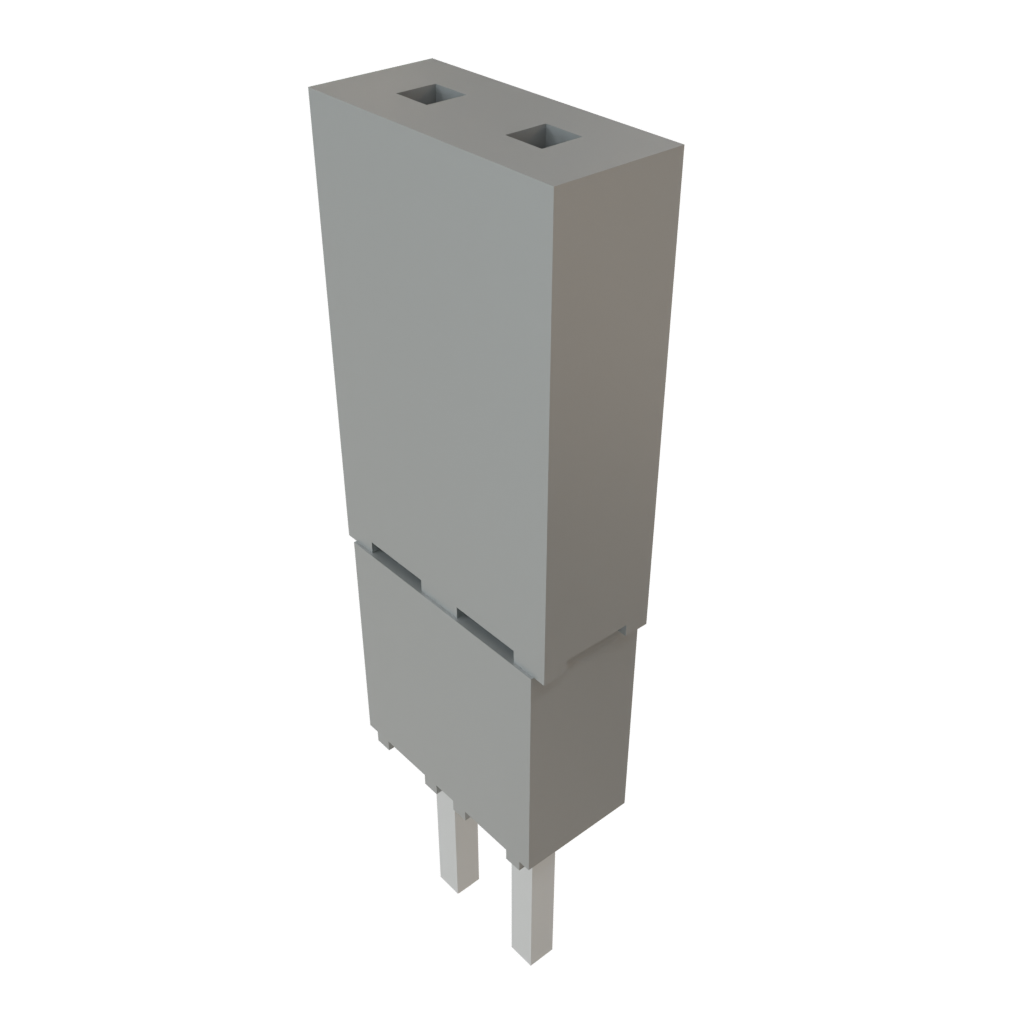 ESQ-102-23-T-S by Samtec