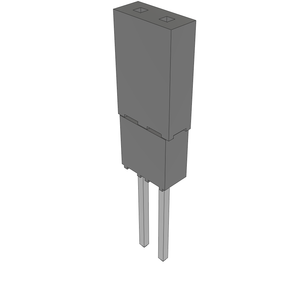 ESQ-102-24-S-S by Samtec