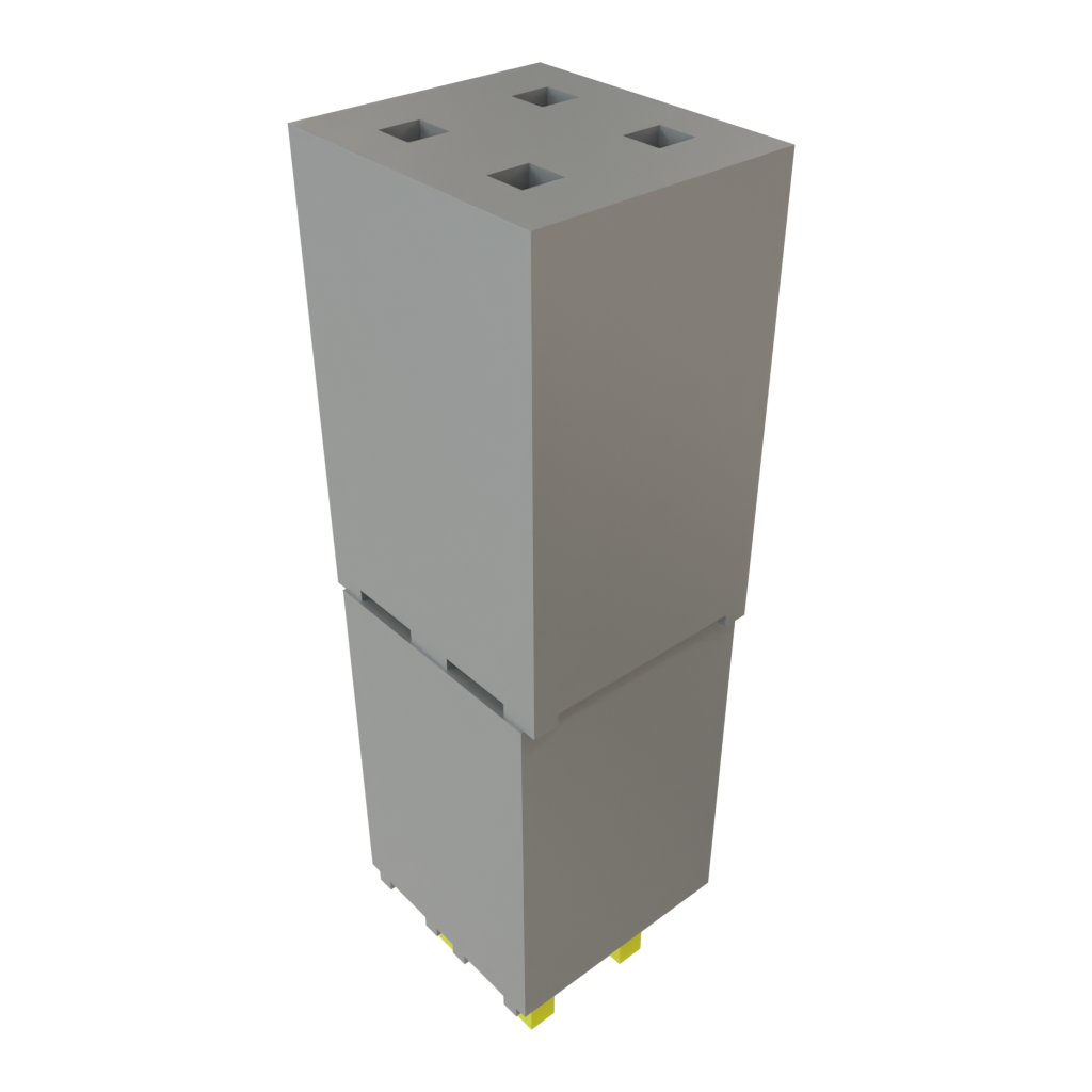 ESQ-102-33-G-D by Samtec