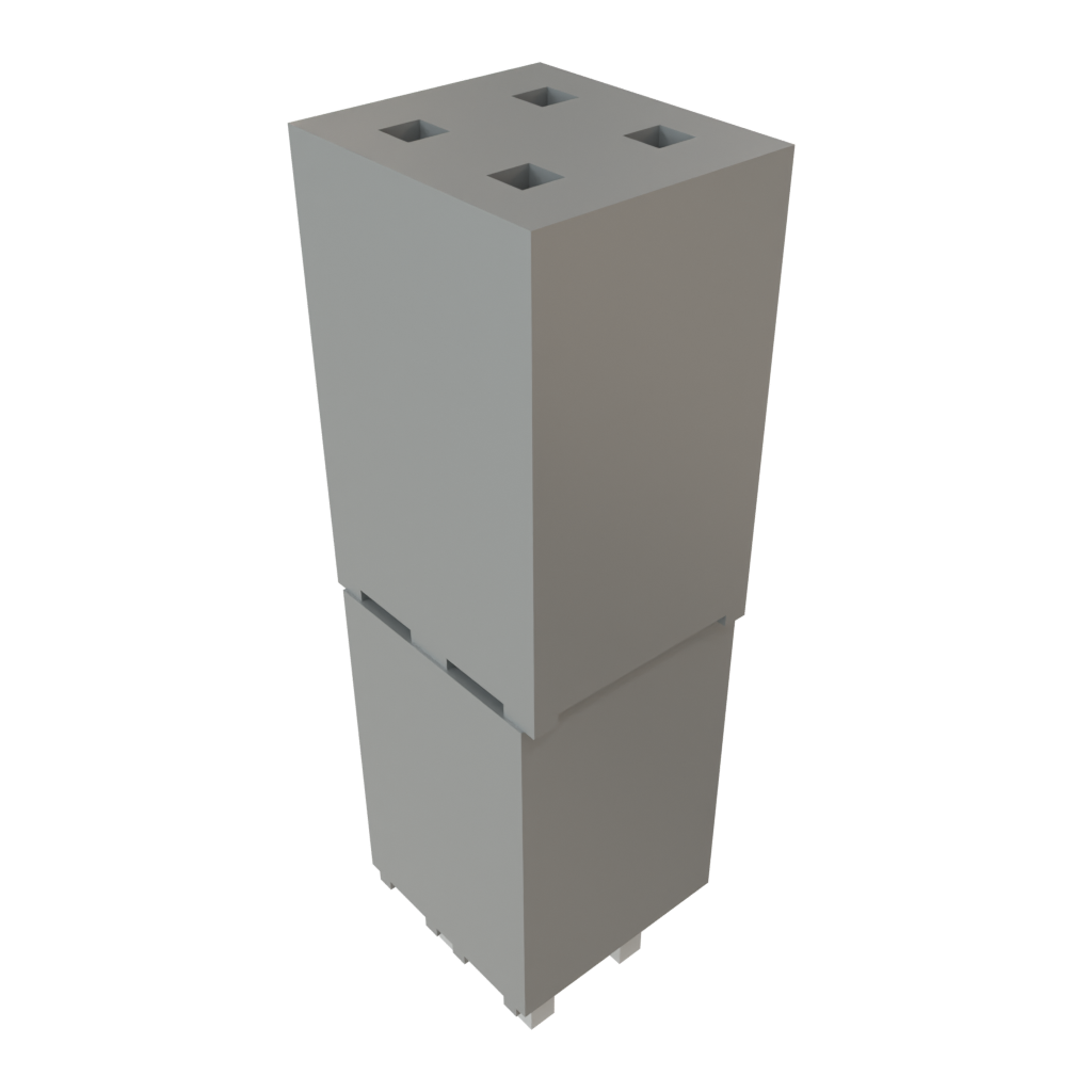 ESQ-102-33-L-D by Samtec