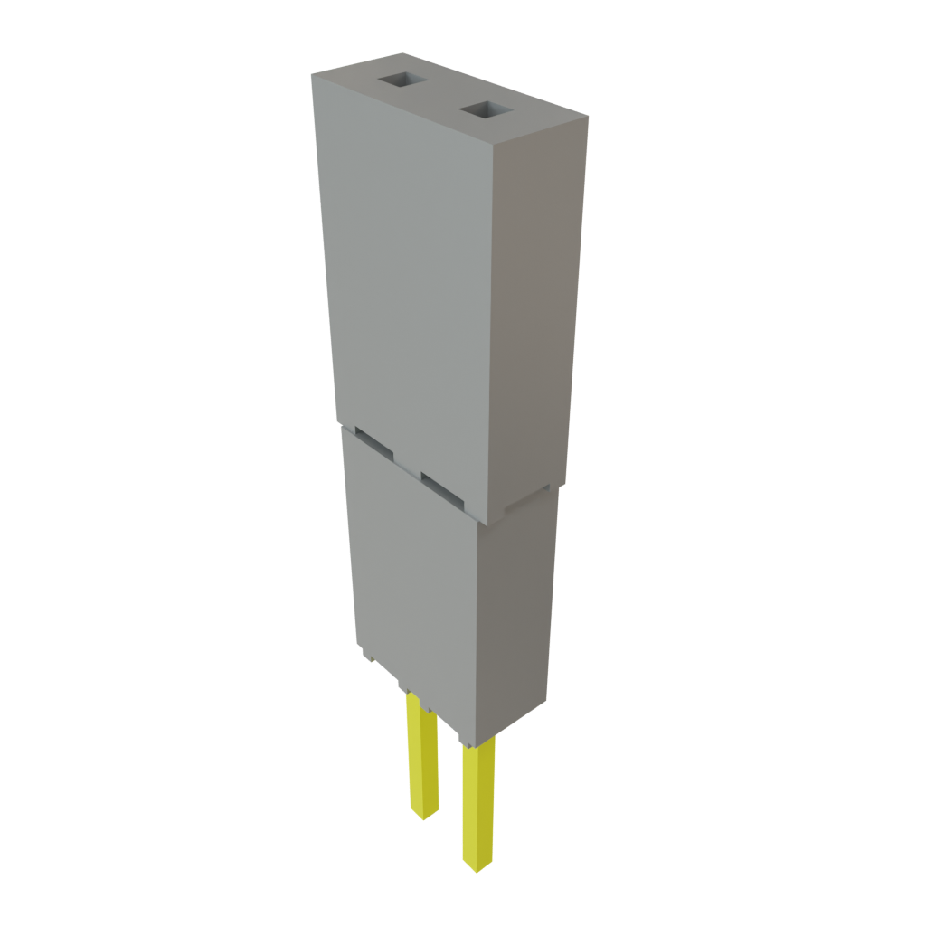 ESQ-102-34-G-S by Samtec