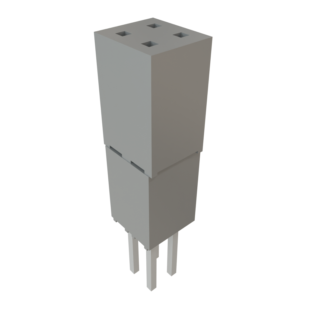 ESQ-102-34-T-D by Samtec