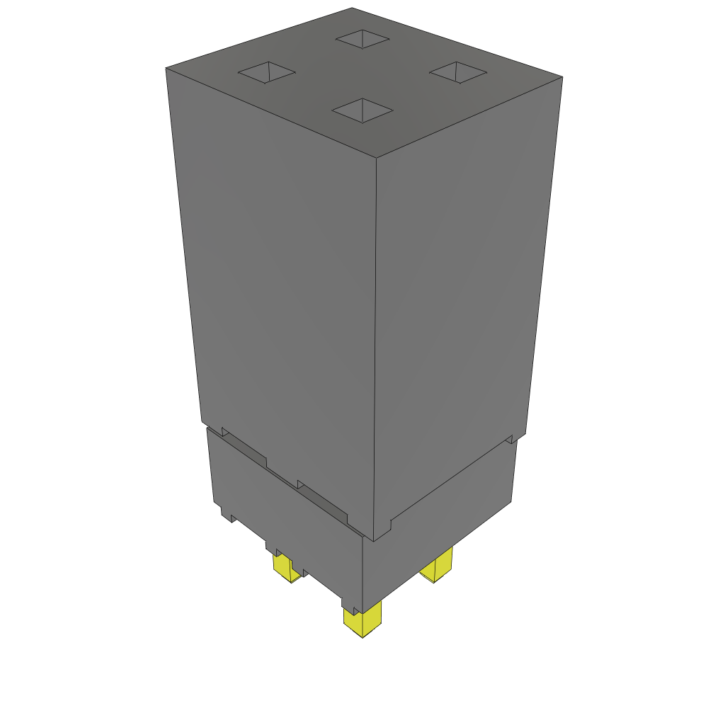 ESQ-102-37-G-D by Samtec