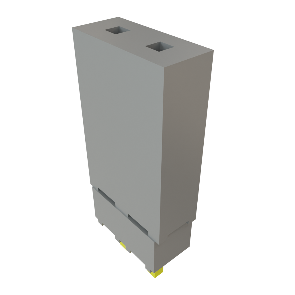 All Parts Connectors Fiber Optic Connectors and Accessories SC Connectors ESQ-102-37-G-S by Samtec
