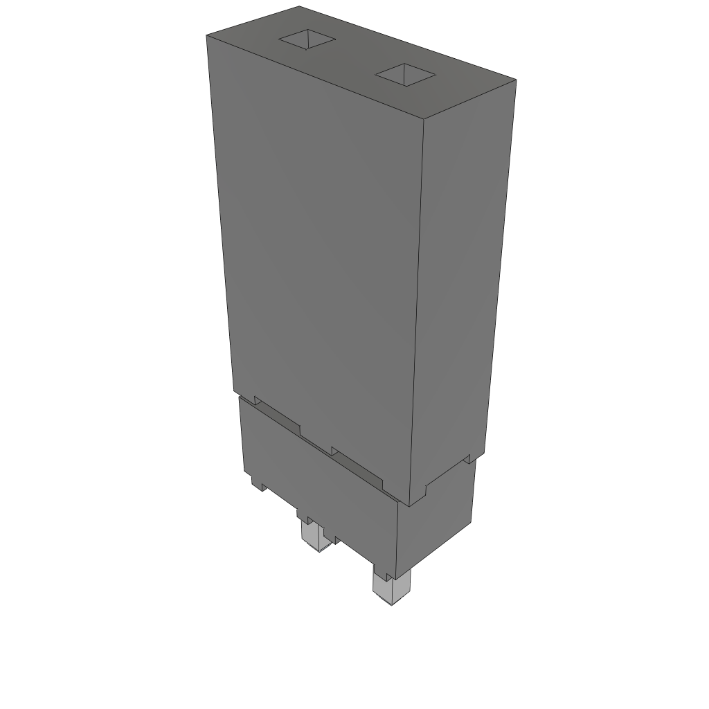 ESQ-102-37-S-S by Samtec