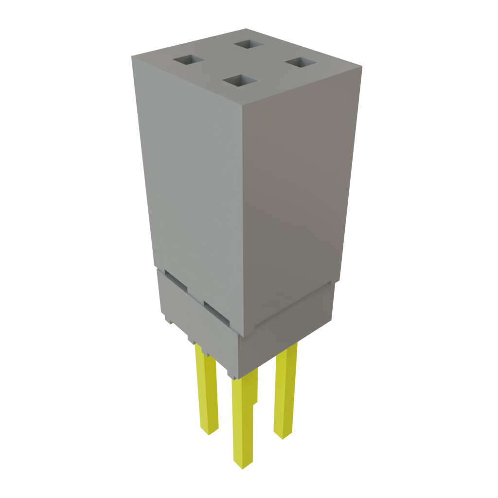 ESQ-102-38-G-D by Samtec