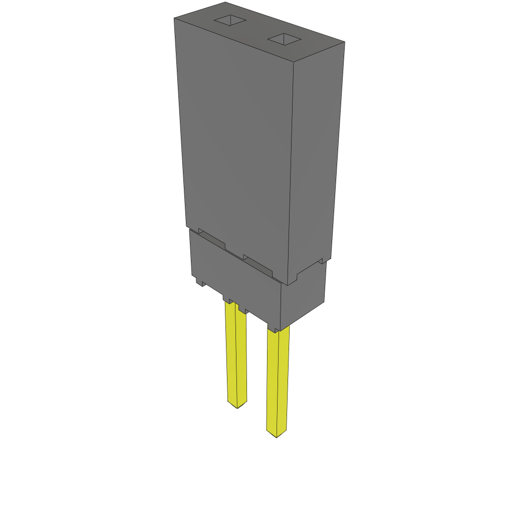 ESQ-102-38-G-S by Samtec