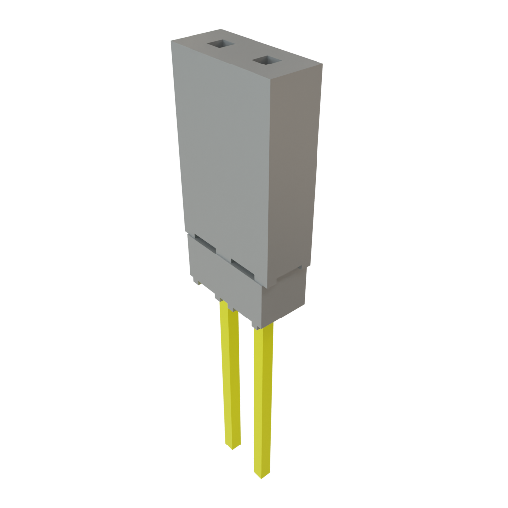 ESQ-102-39-G-S by Samtec