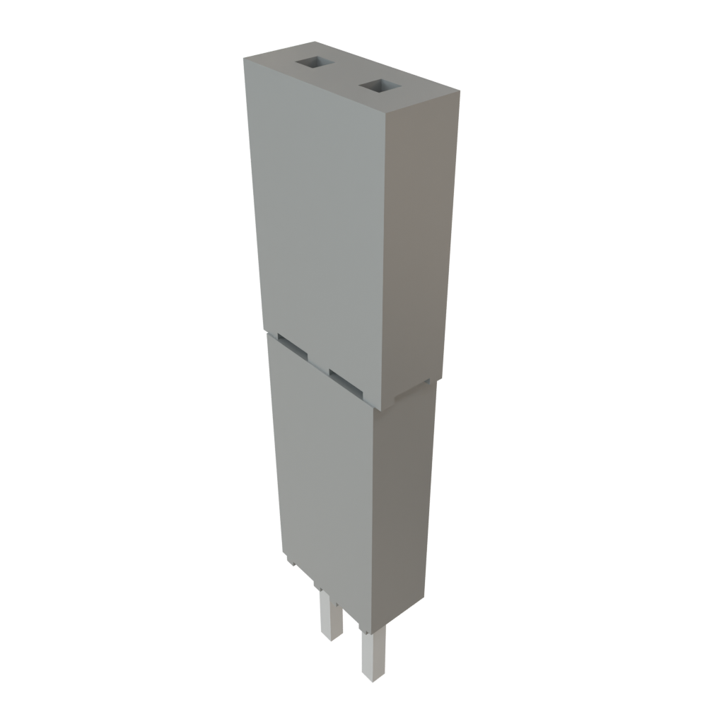 ESQ-102-44-T-S by Samtec